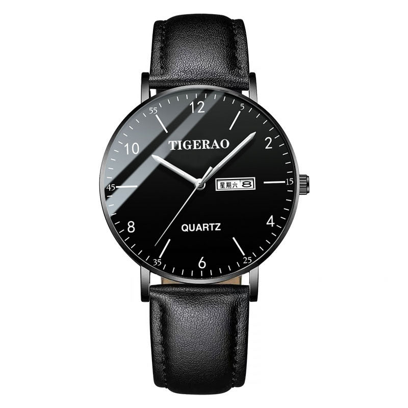 Water-Resistant Luminous Fully Automatic Movement Watch