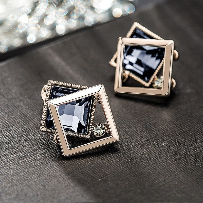 High-end Light-luxury And Elegant Stud Earrings