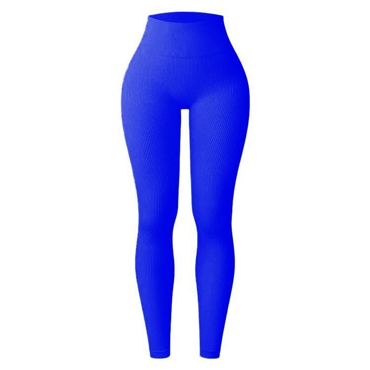 Womens High-Waisted Tight-Fitting Butt-Lifting Yoga Pants