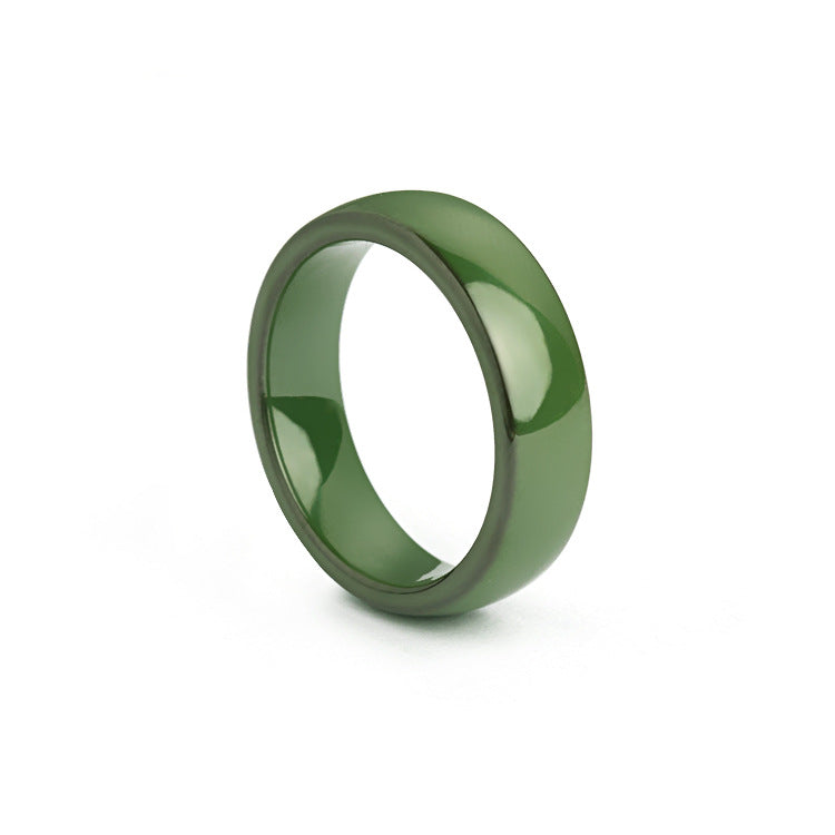 Fashionable 6mm Ceramic Ring