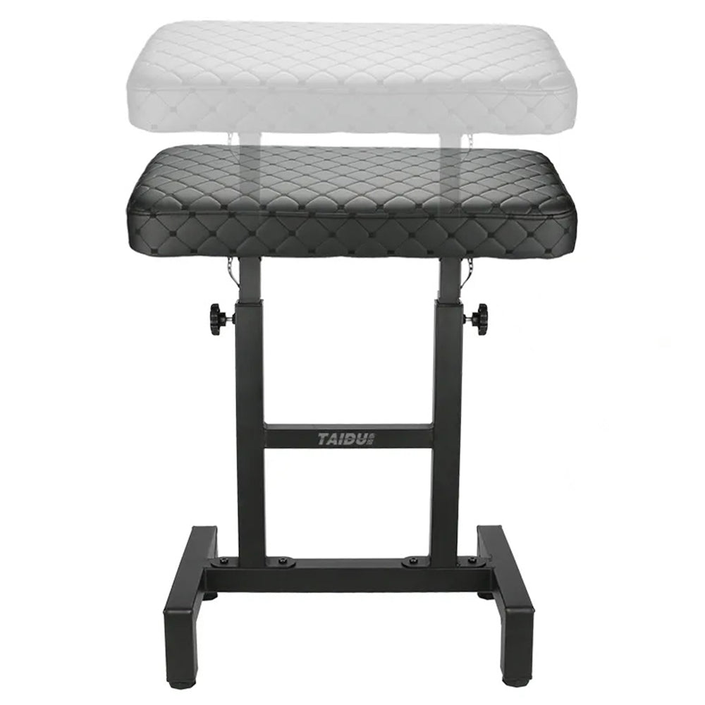 INKSOUL Tattoo Hand Bracket – Thicker Steel Armrest