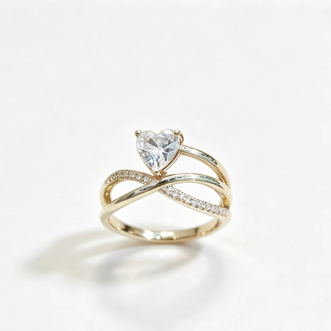 Minimalist Stylish And Subtly Luxurious Ring