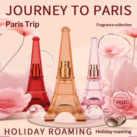 Lasting Floral-Fruity Holiday Wander Perfume