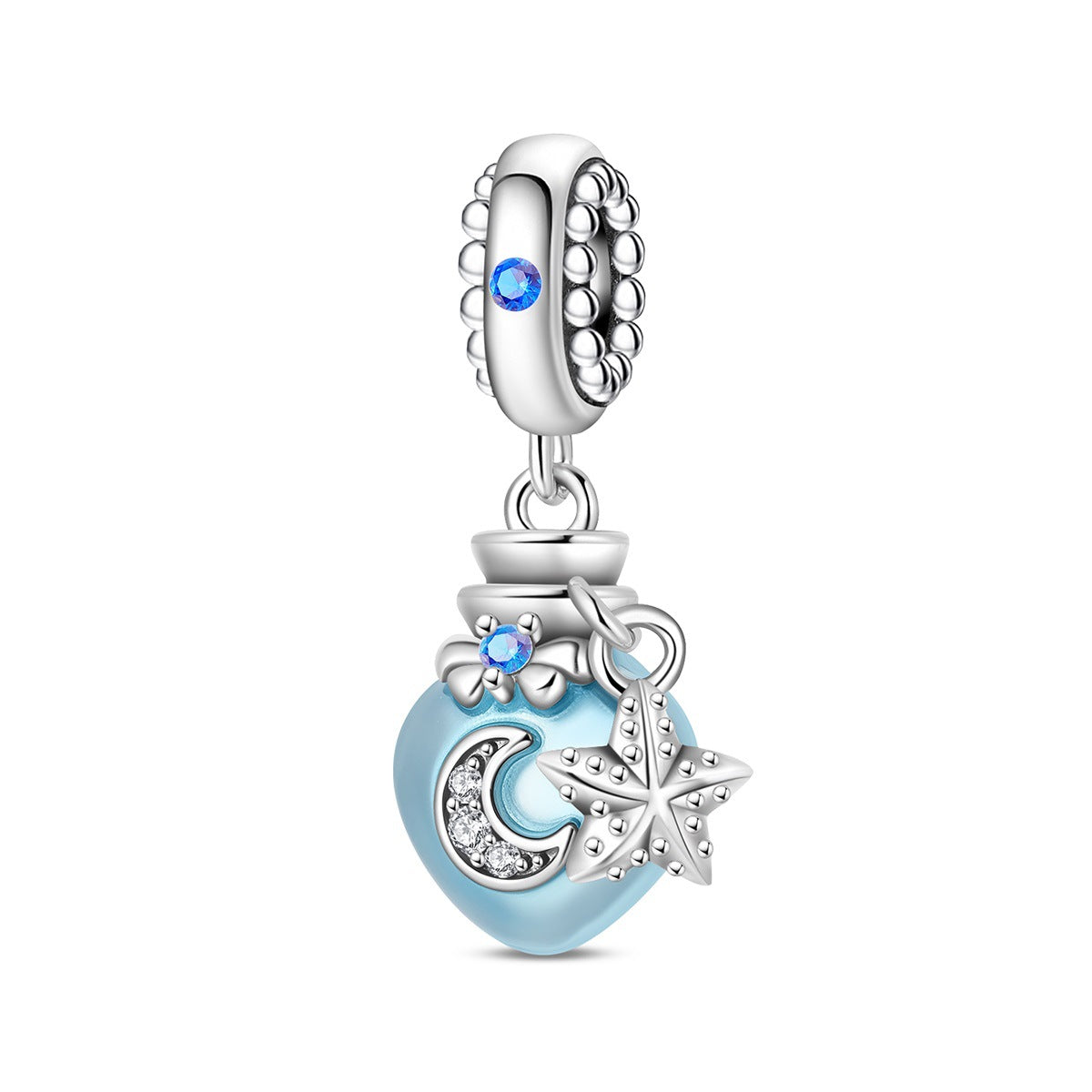 Marine-style Conch-shell Bead Series
