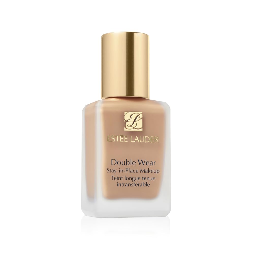 Estée Lauder Double Wear Stay-in-Place 24-Hour Long-Wear Matte Foundation Makeup, 1 Fl Oz
