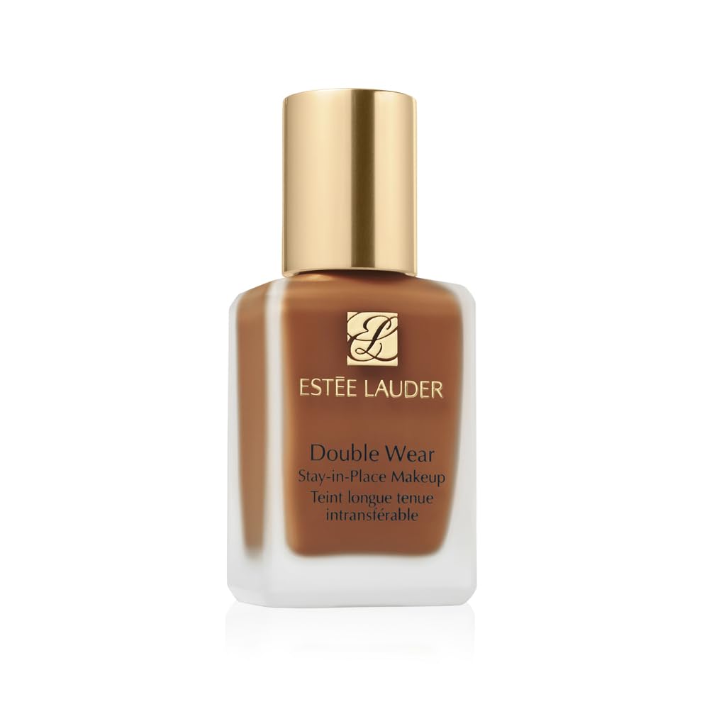 Estée Lauder Double Wear Stay-in-Place 24-Hour Long-Wear Matte Foundation Makeup, 1 Fl Oz