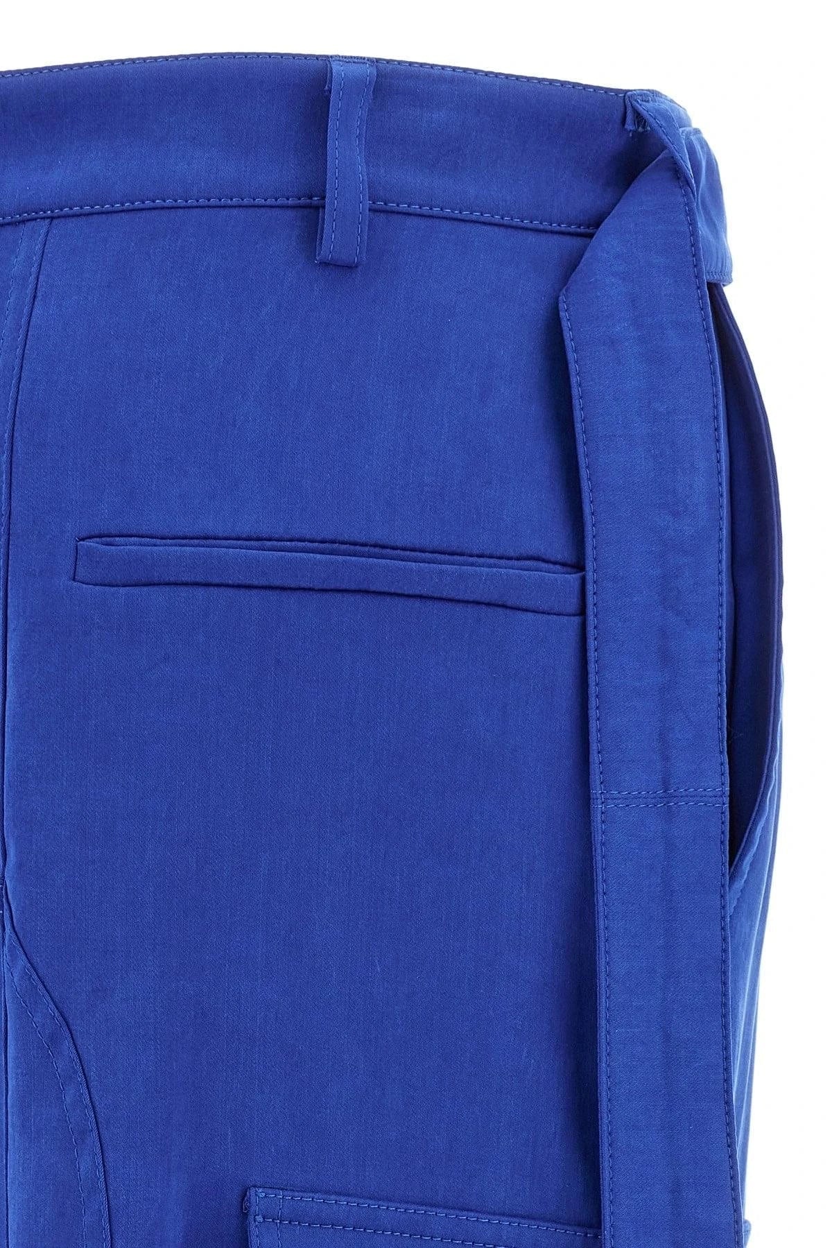 Ferragamo Women Ferragamo Women Cargo Pants