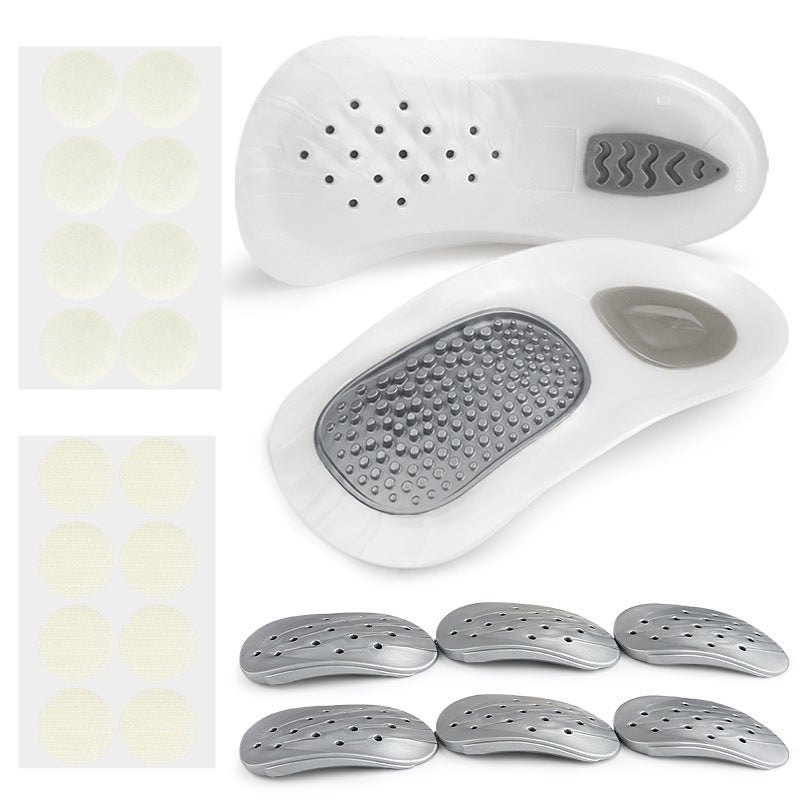 Detachable Combined Breathable Women's Foot Back Pad
