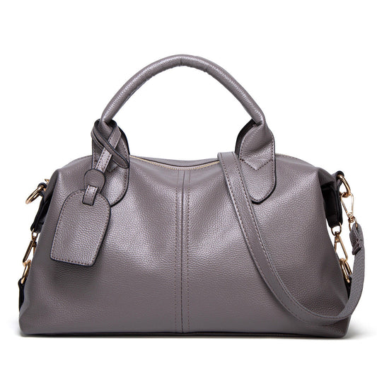 Womens Large Shoulder Pillow Bag