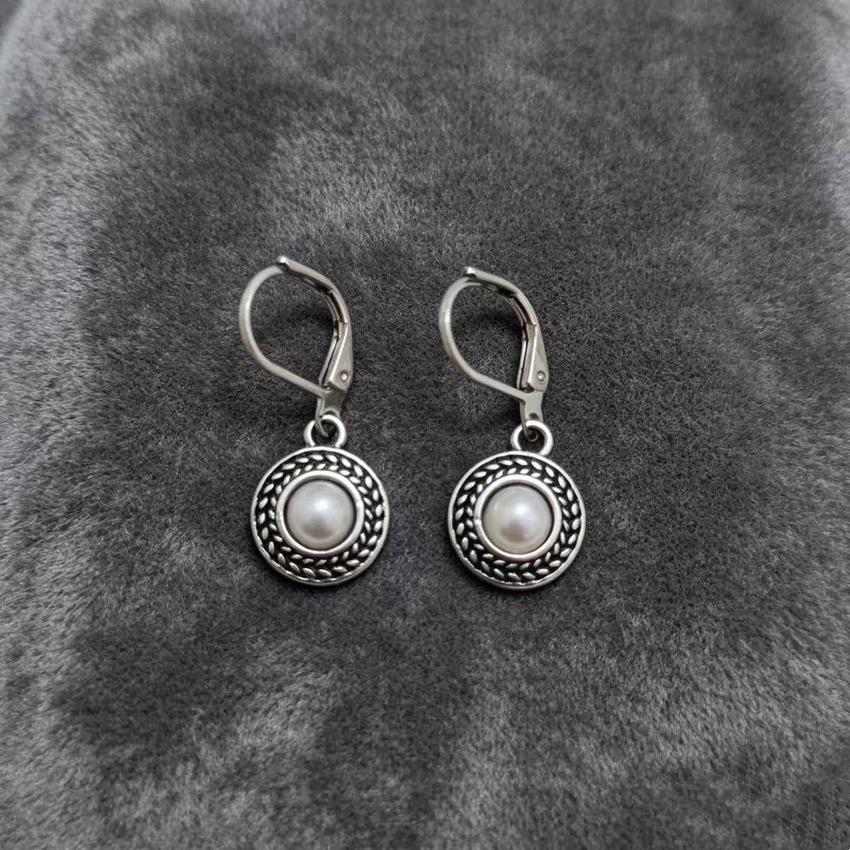 Affordable Luxury Niche Designelegant And Versatile Earrings