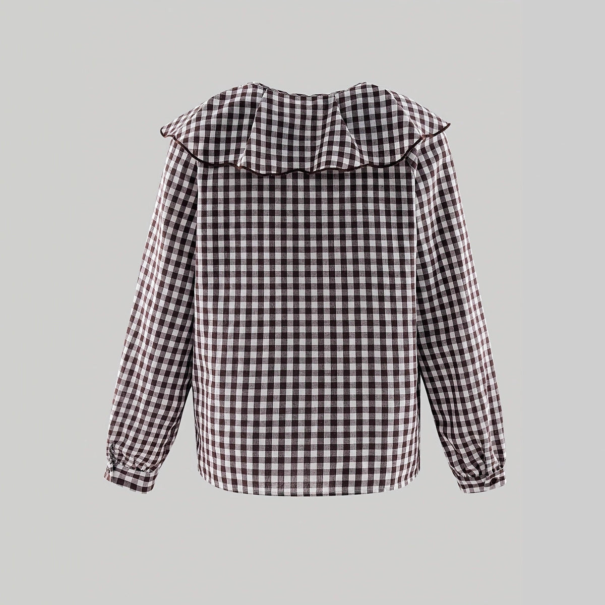 New Stylish And Elegant Womens Casual Minimalist Long-sleeve Shirt
