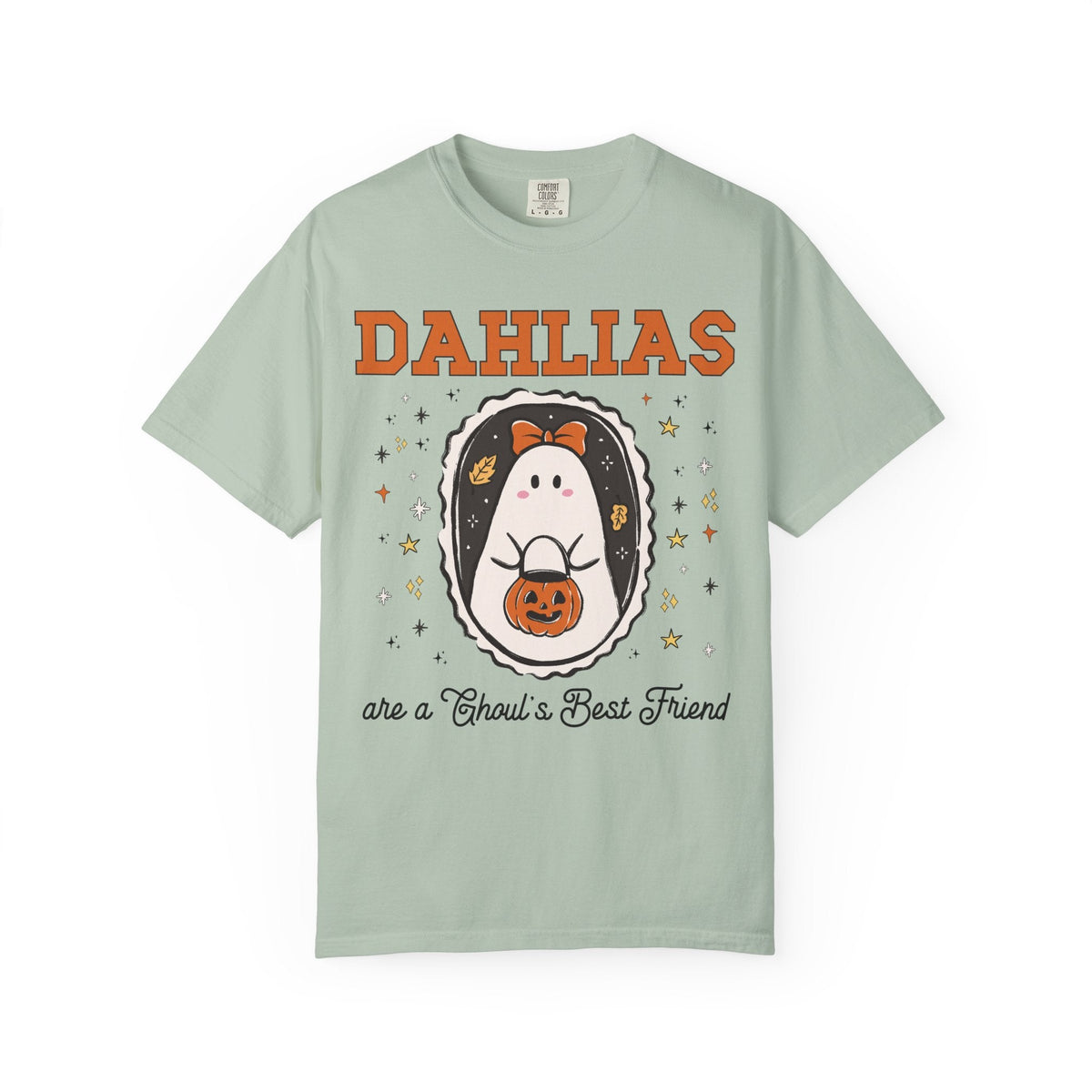Florist Halloween Tee