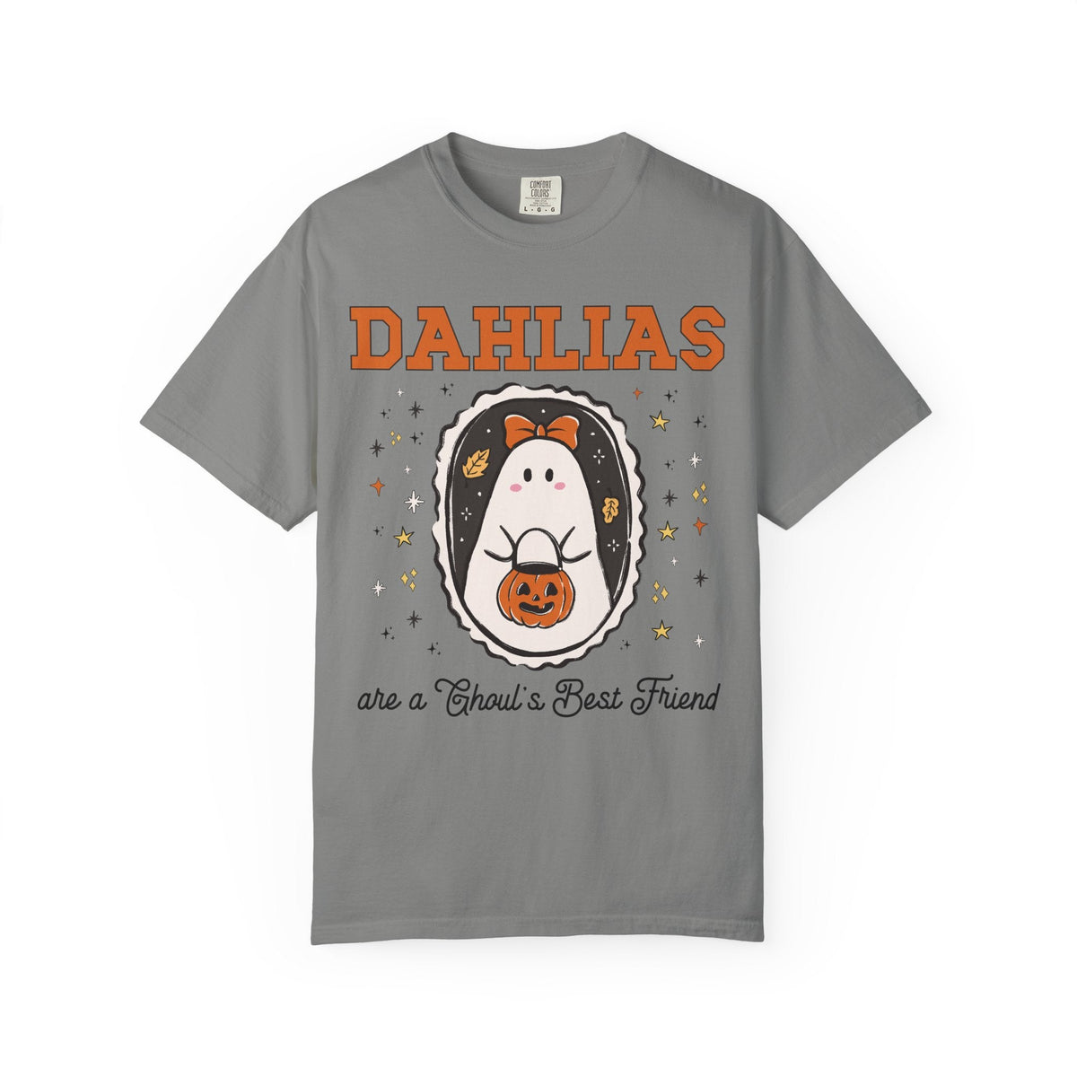 Florist Halloween Tee