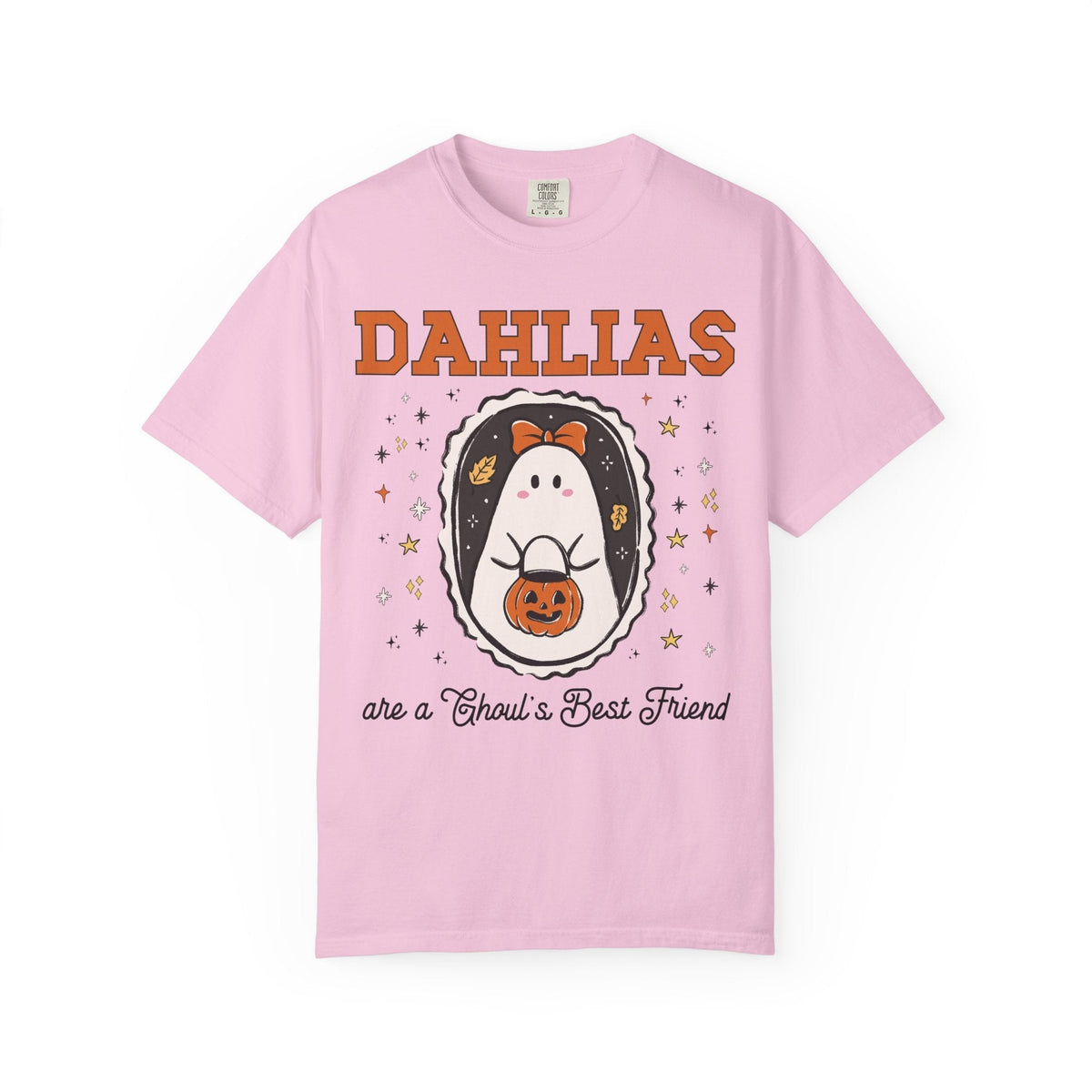 Florist Halloween Tee