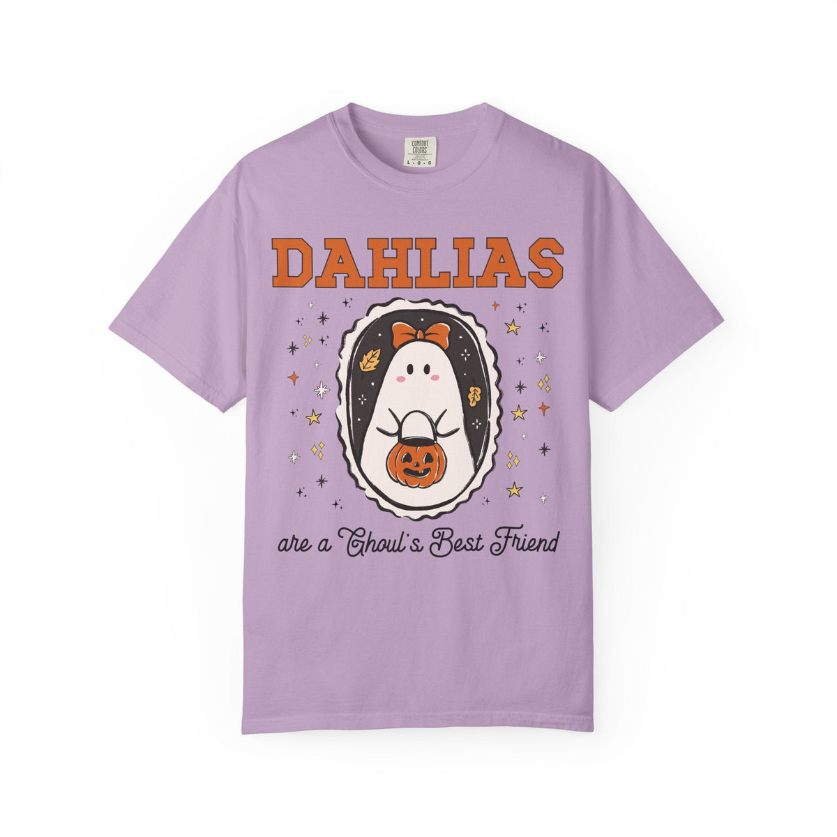 Florist Halloween Tee