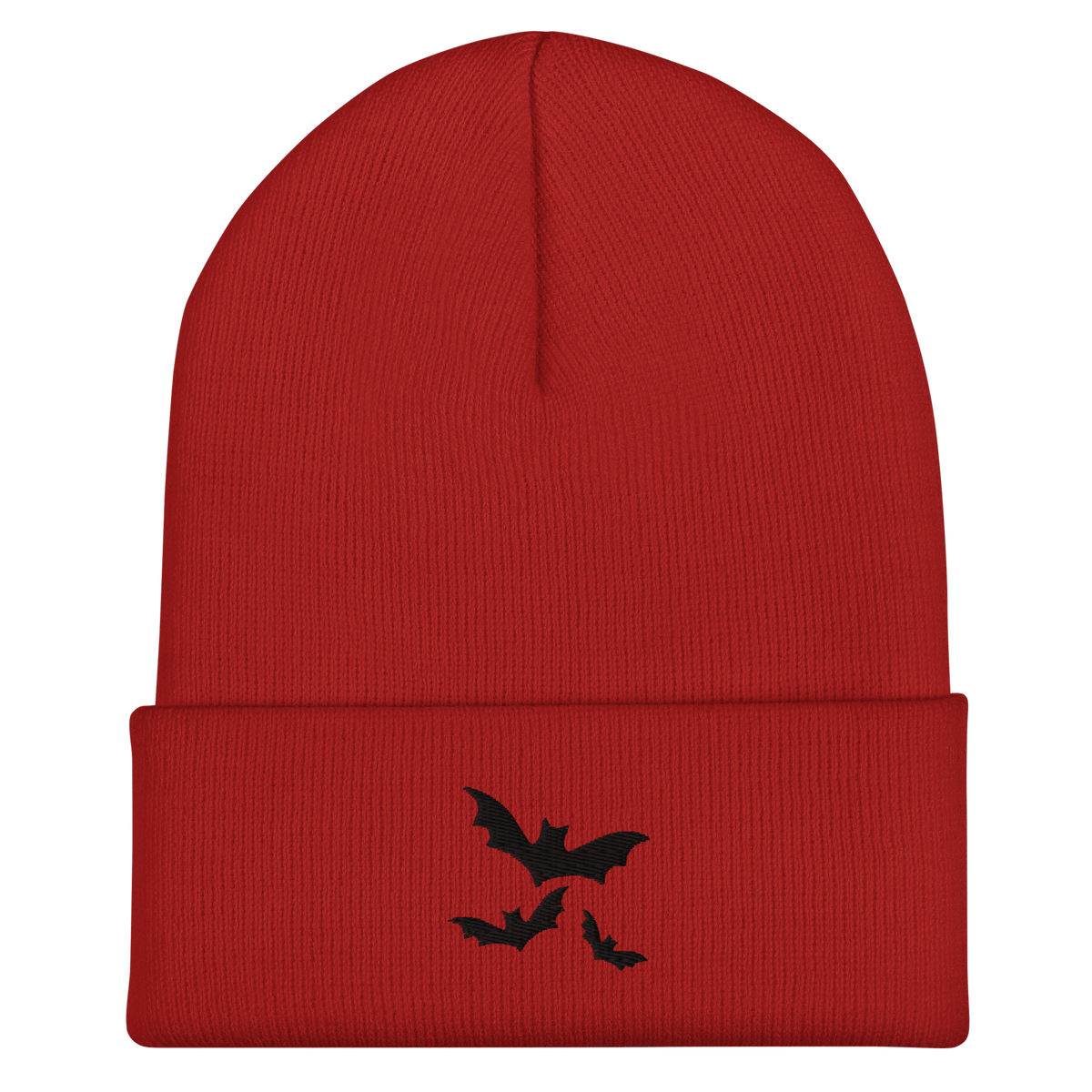 Frickin' Bats Cuffed Beanie