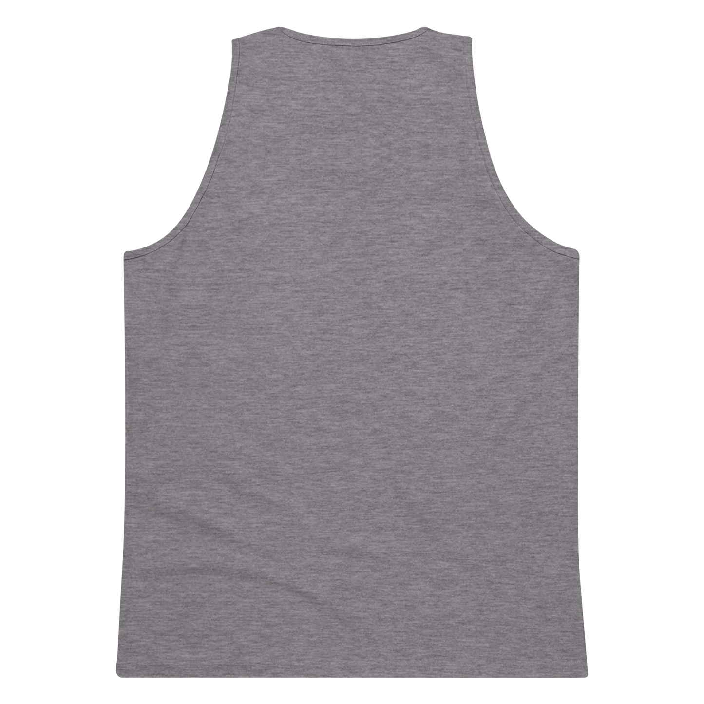 Fuck Off Embroidered Tank Top