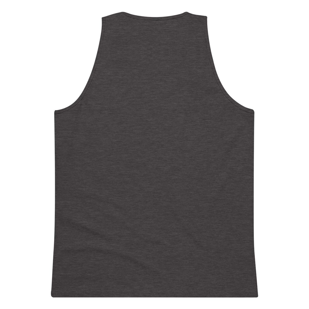 Fuck Off Embroidered Tank Top
