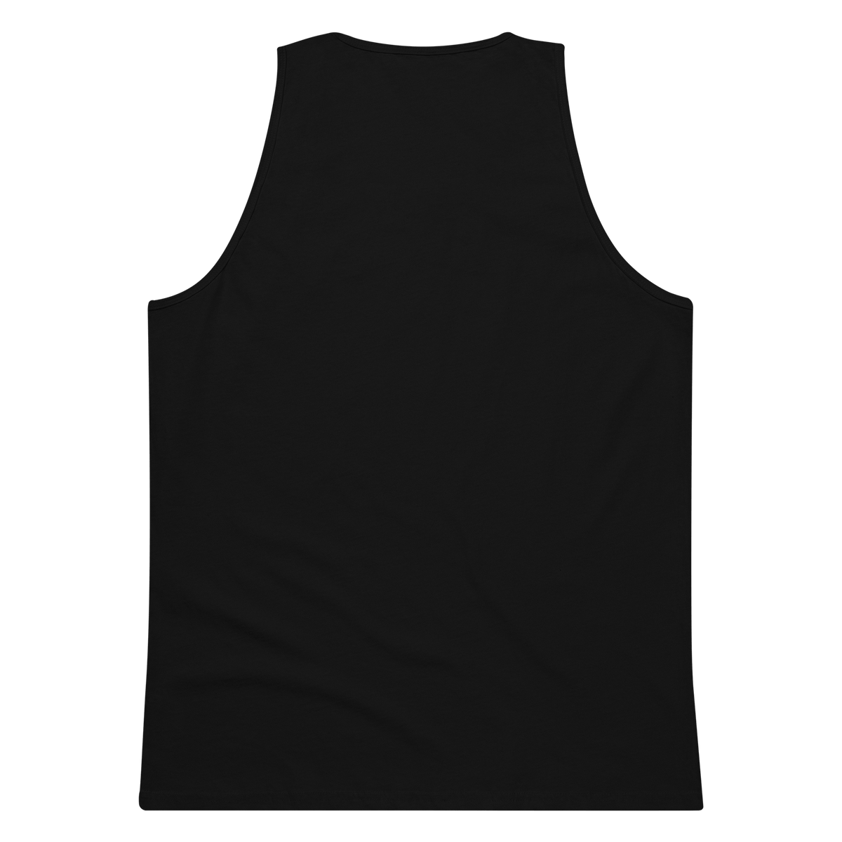 Fuck Off Embroidered Tank Top