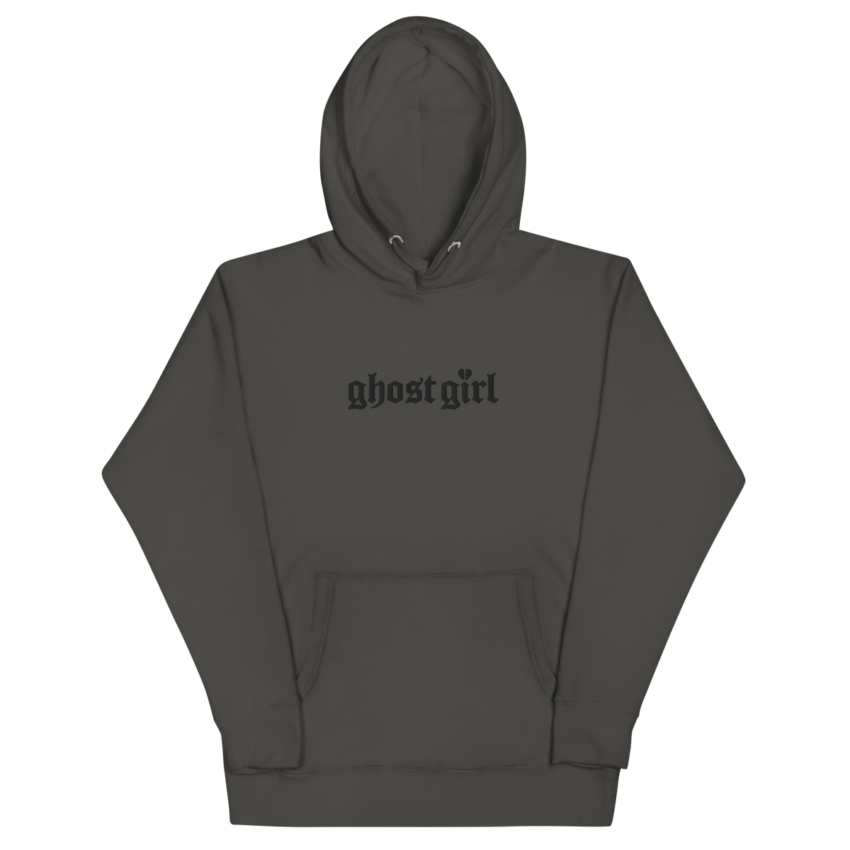 Ghost Girl Unisex Hoodie