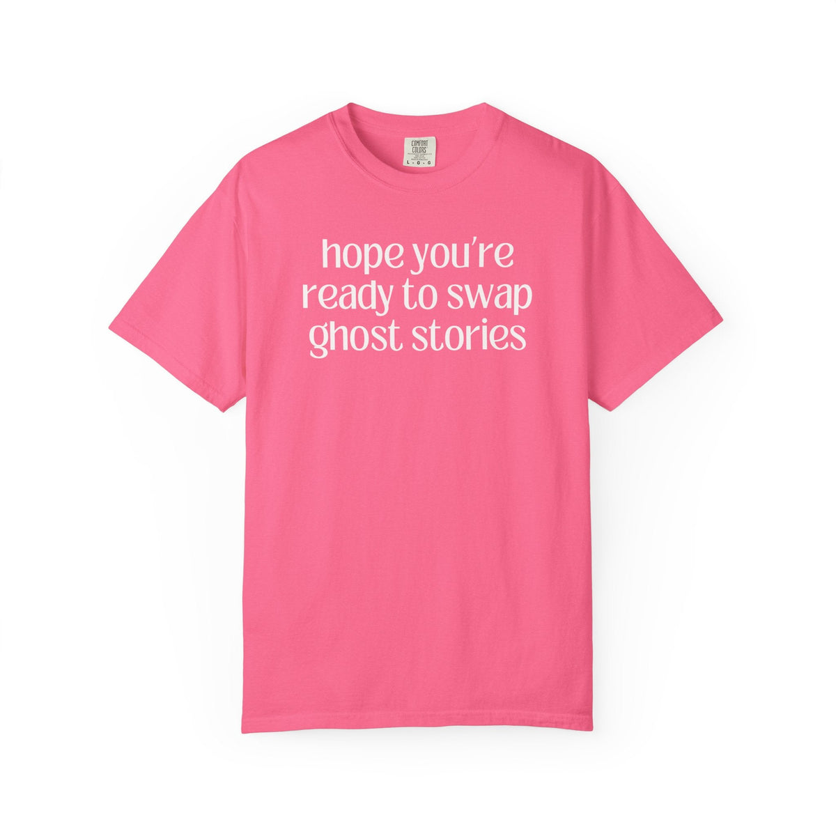 Ghost Lover Halloween Tee