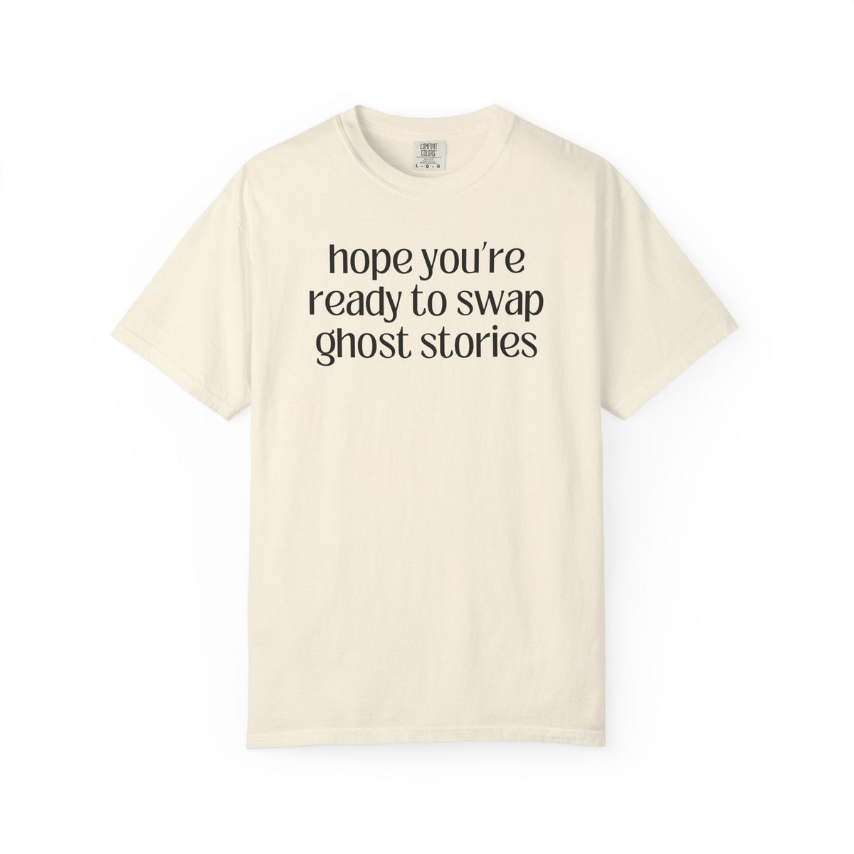 Ghost Lover Halloween Tee