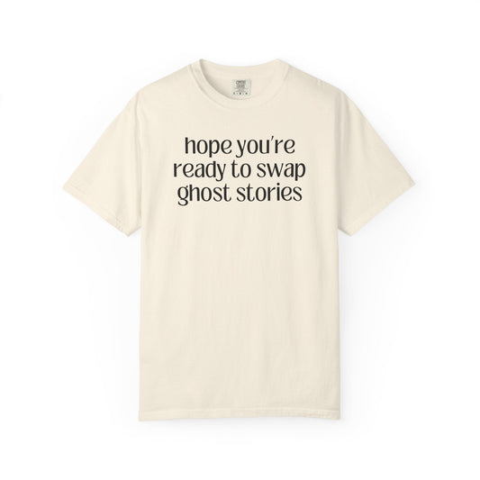 Ghost Lover Halloween Tee