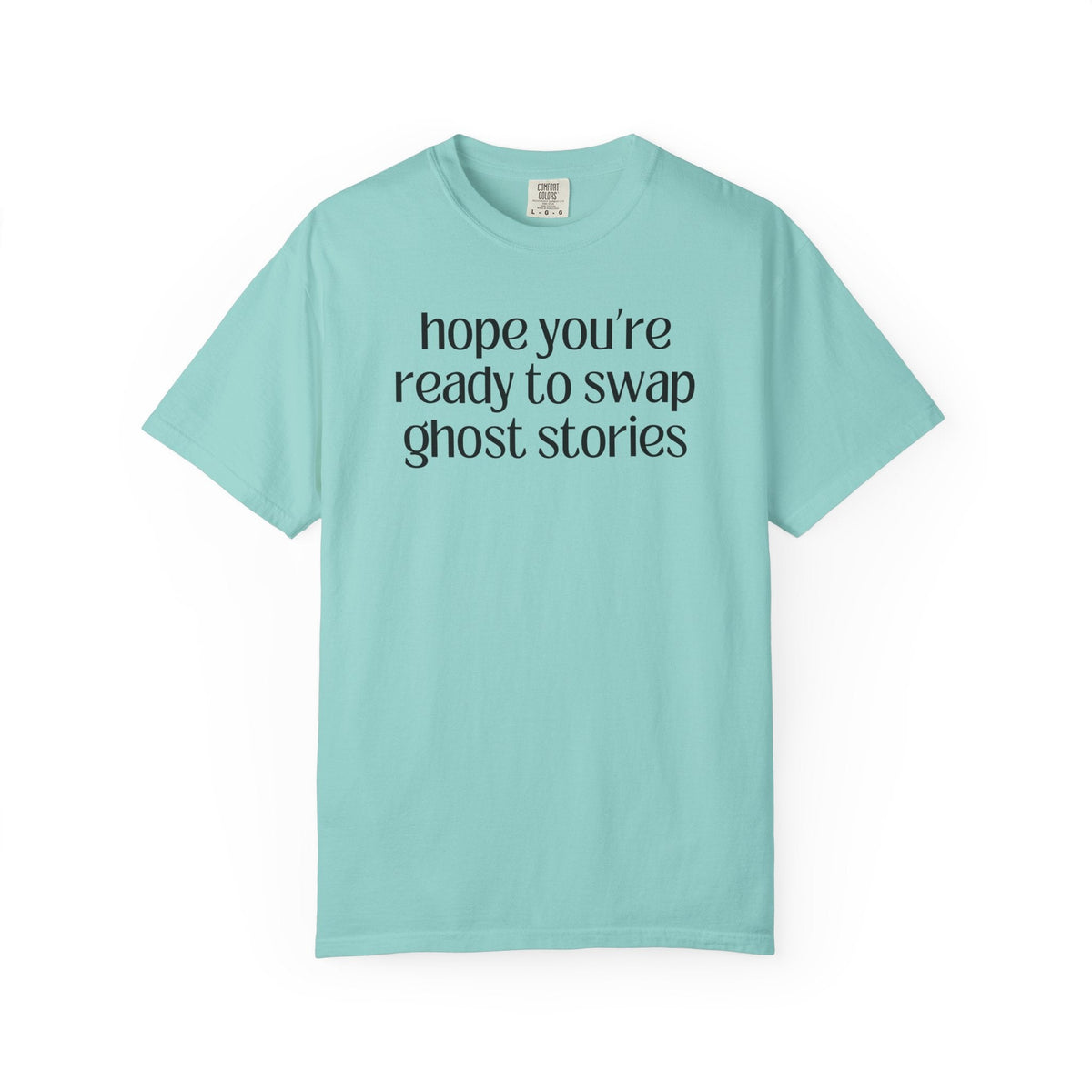 Ghost Lover Halloween Tee