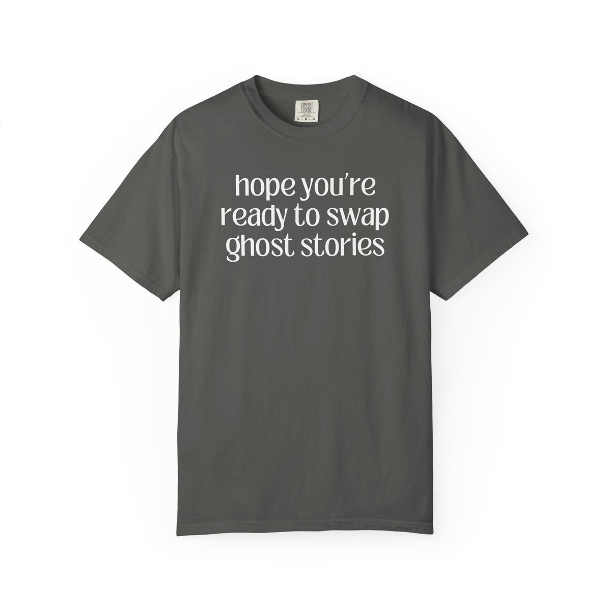 Ghost Lover Halloween Tee
