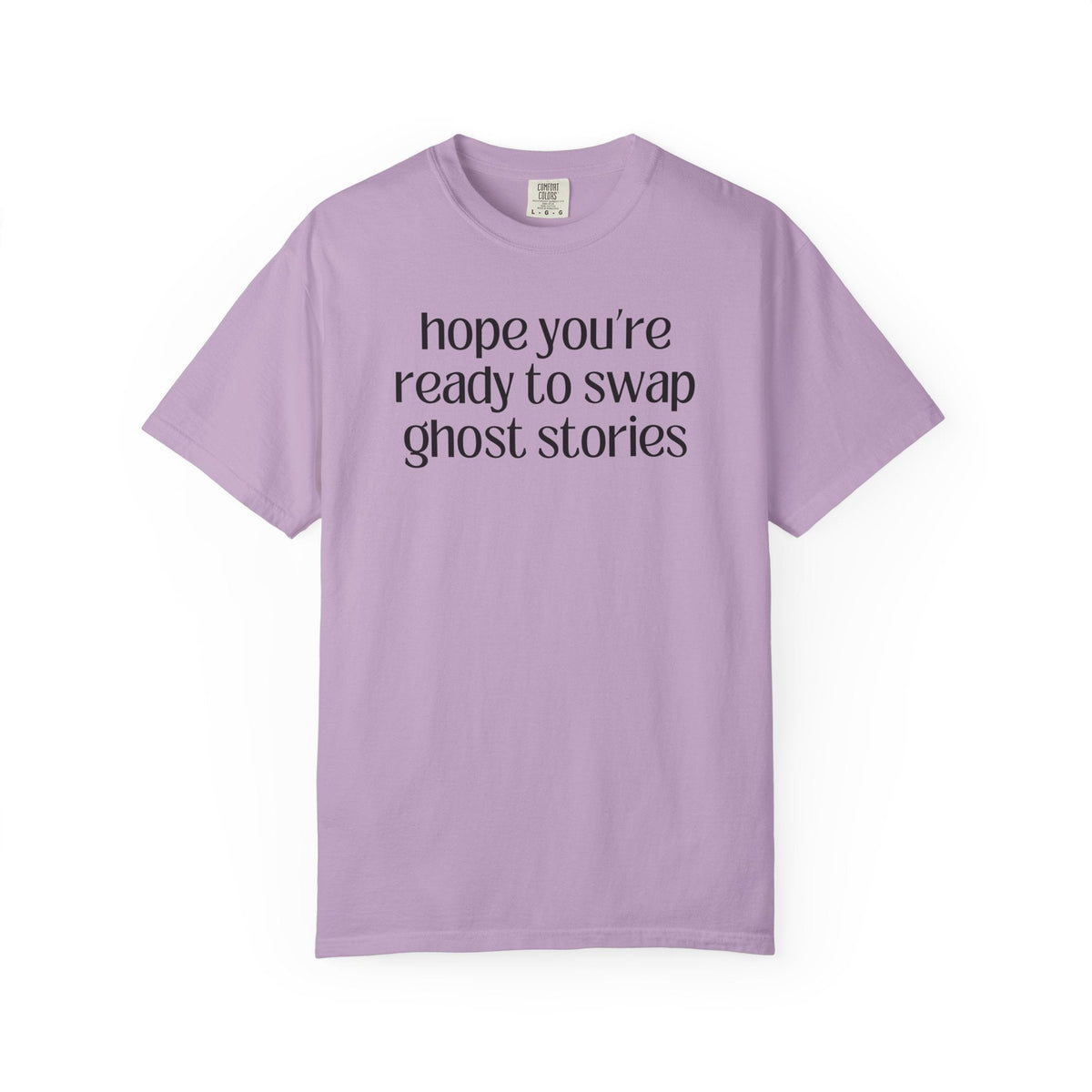 Ghost Lover Halloween Tee
