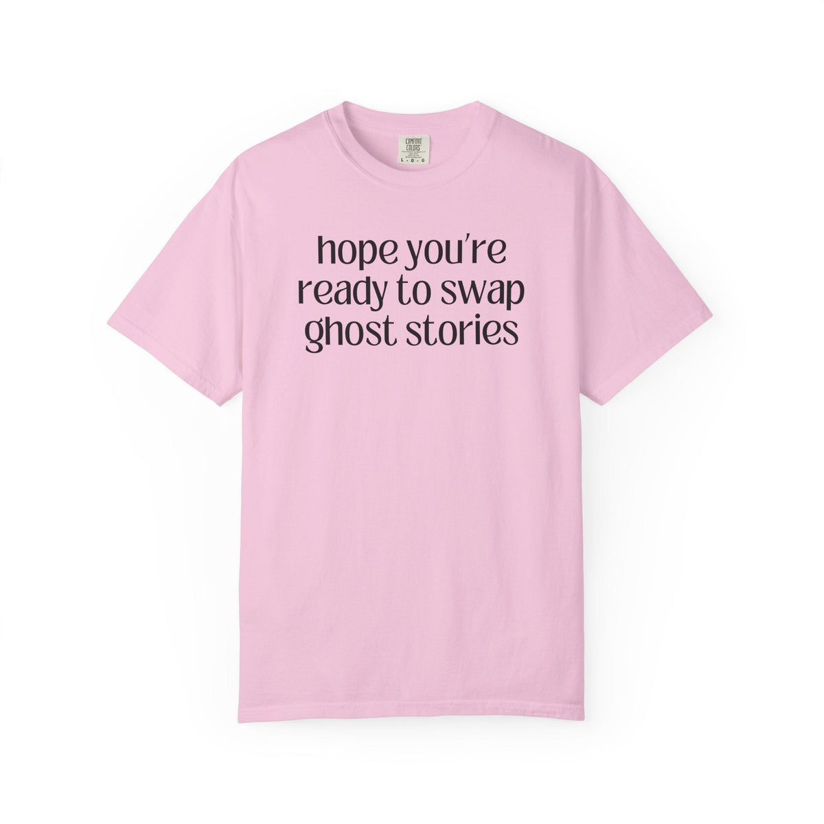 Ghost Lover Halloween Tee