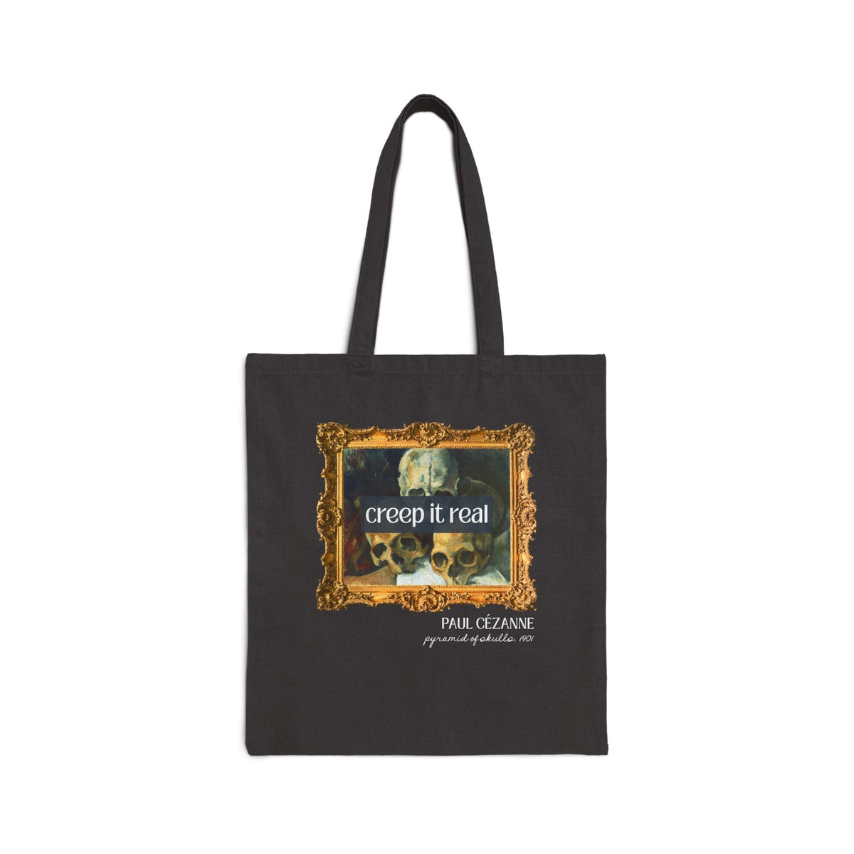 Halloween Art History Tote