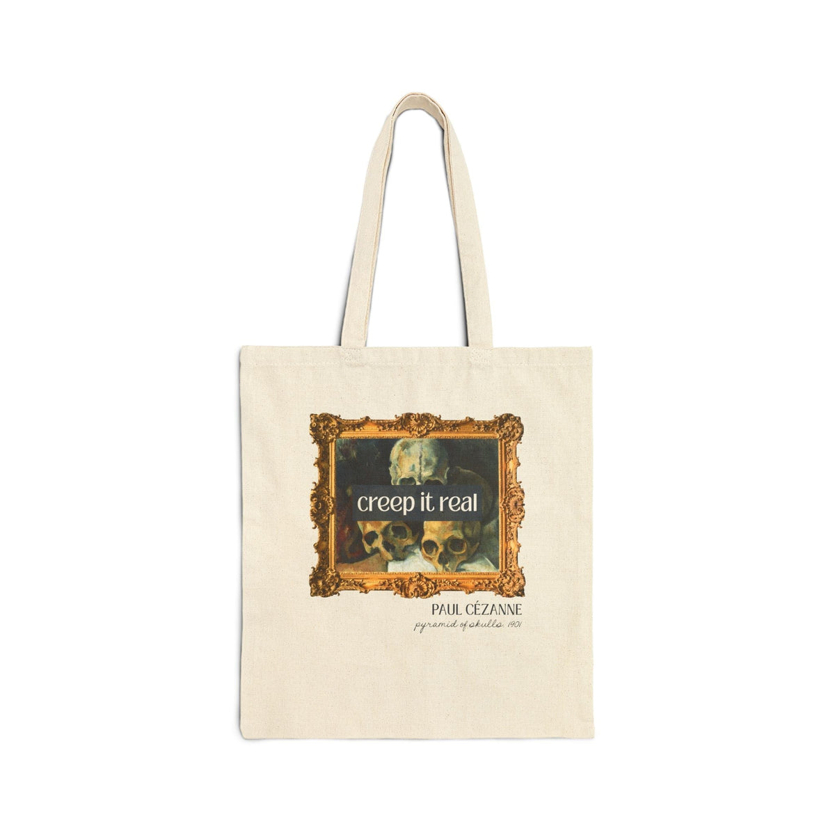 Halloween Art History Tote