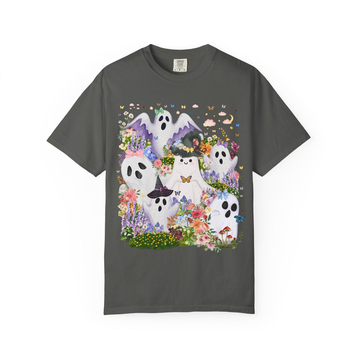 Halloween Ghost Lover T-Shirt