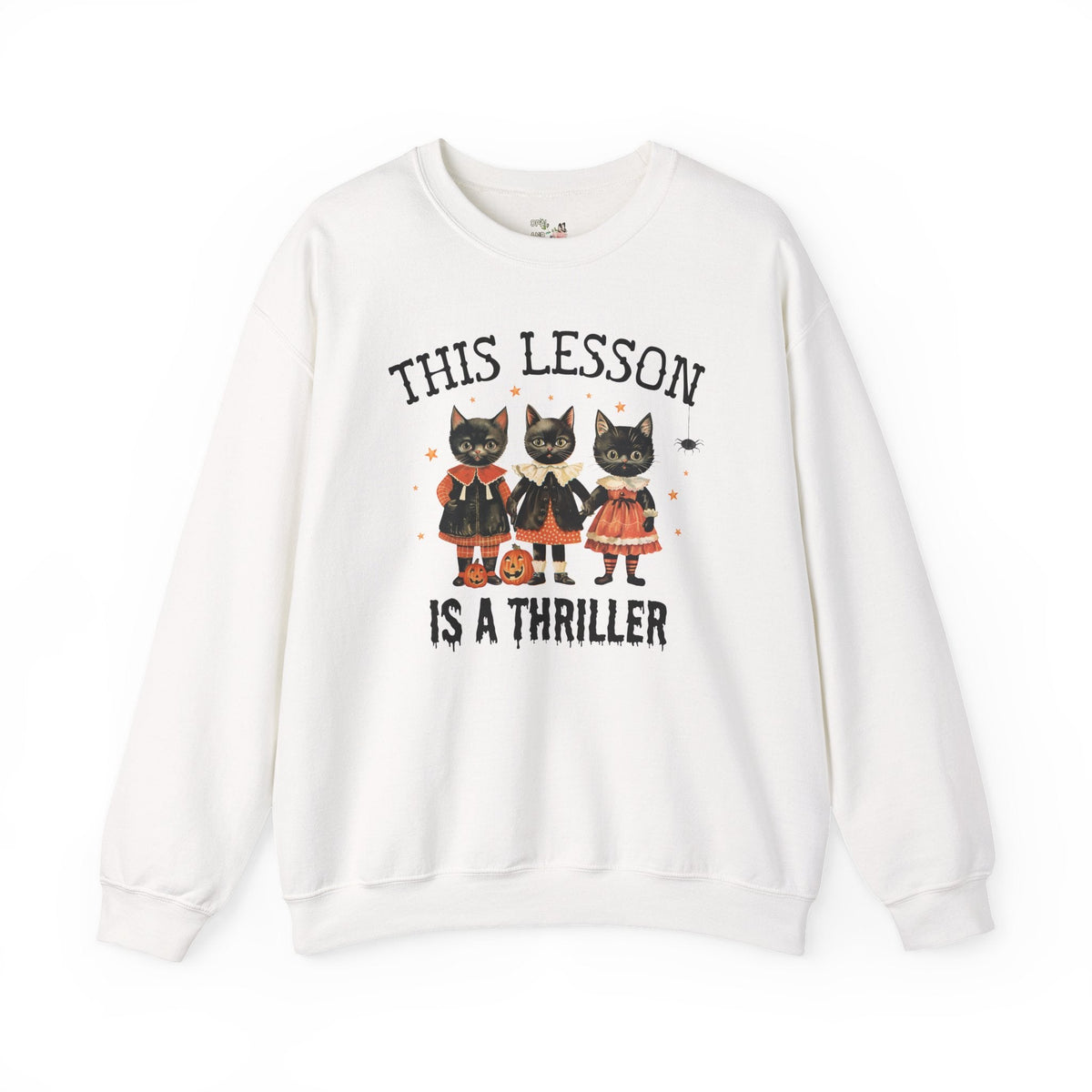 This Lesson is a Thriller