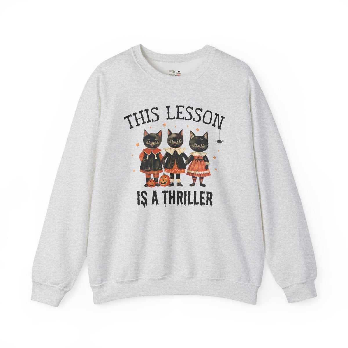 This Lesson is a Thriller