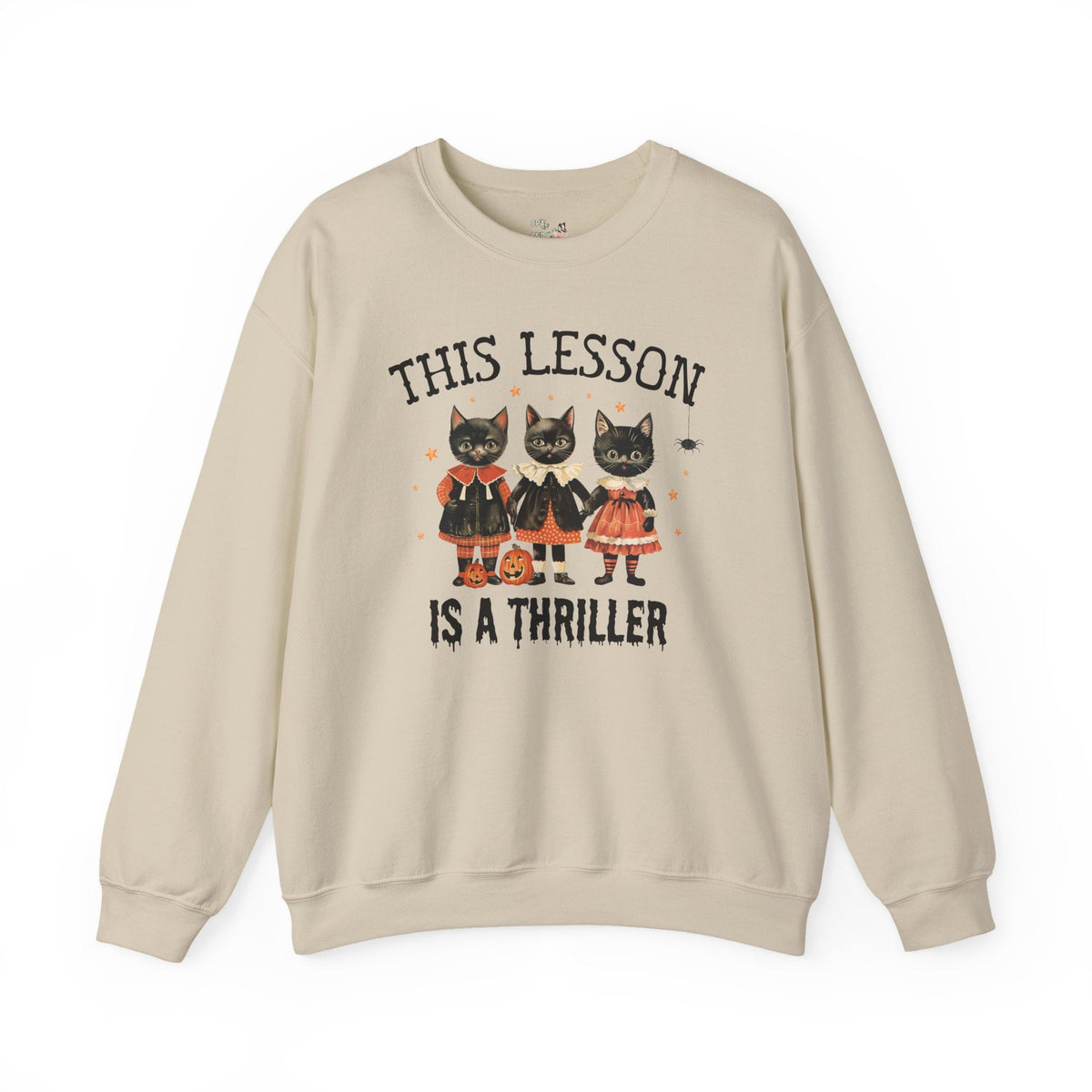 This Lesson is a Thriller