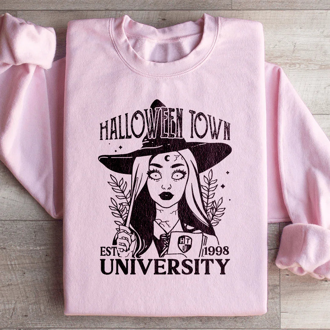 Halloween Town University Sweatshirt