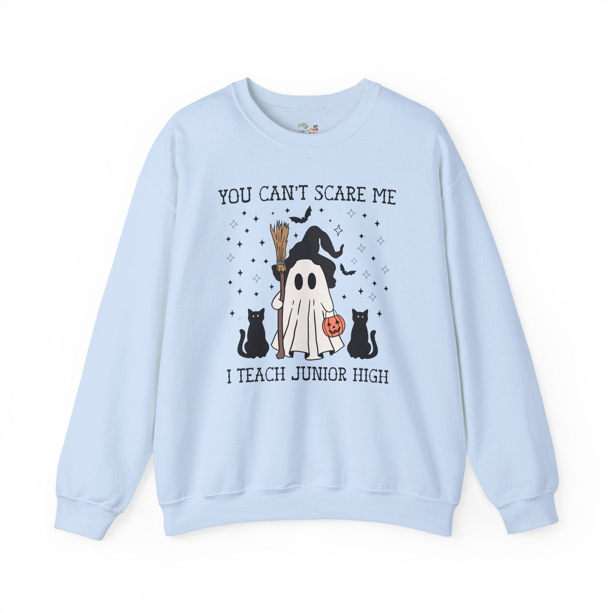 Junior High Halloween Sweatshirt