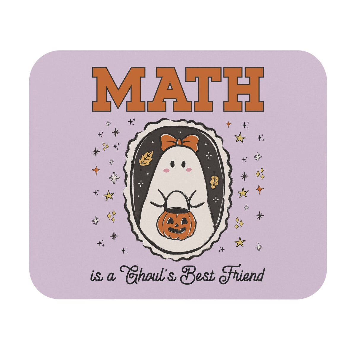 Math: A Ghoul's Best Friend