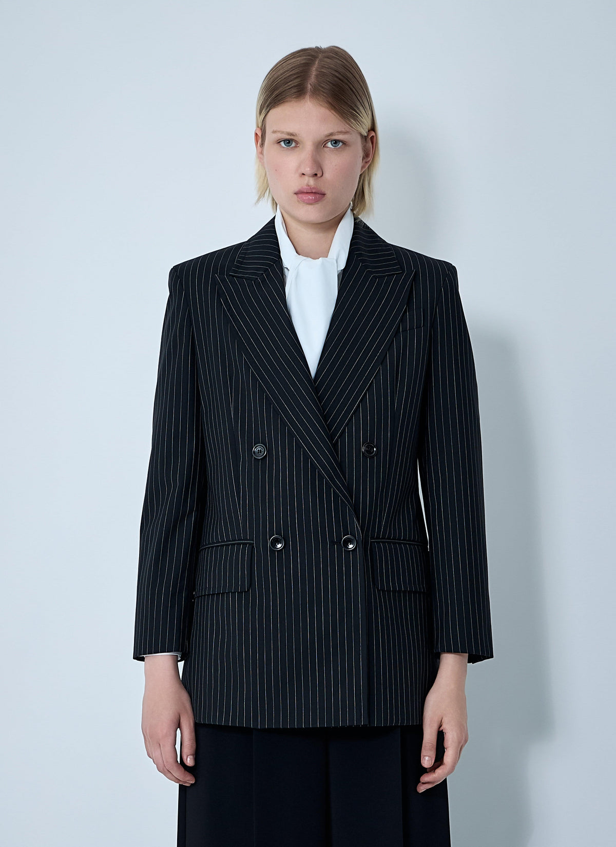 Max Mara Women Mattia Double-Breasted Blazer