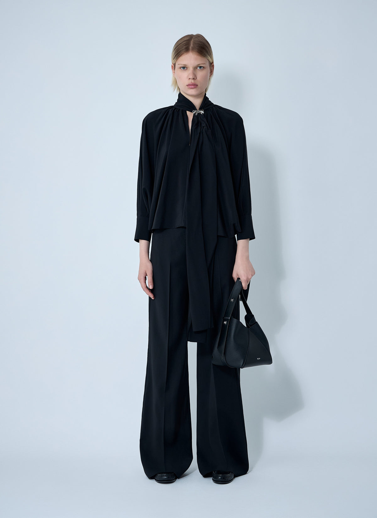 Max Mara Women Silk Blouse