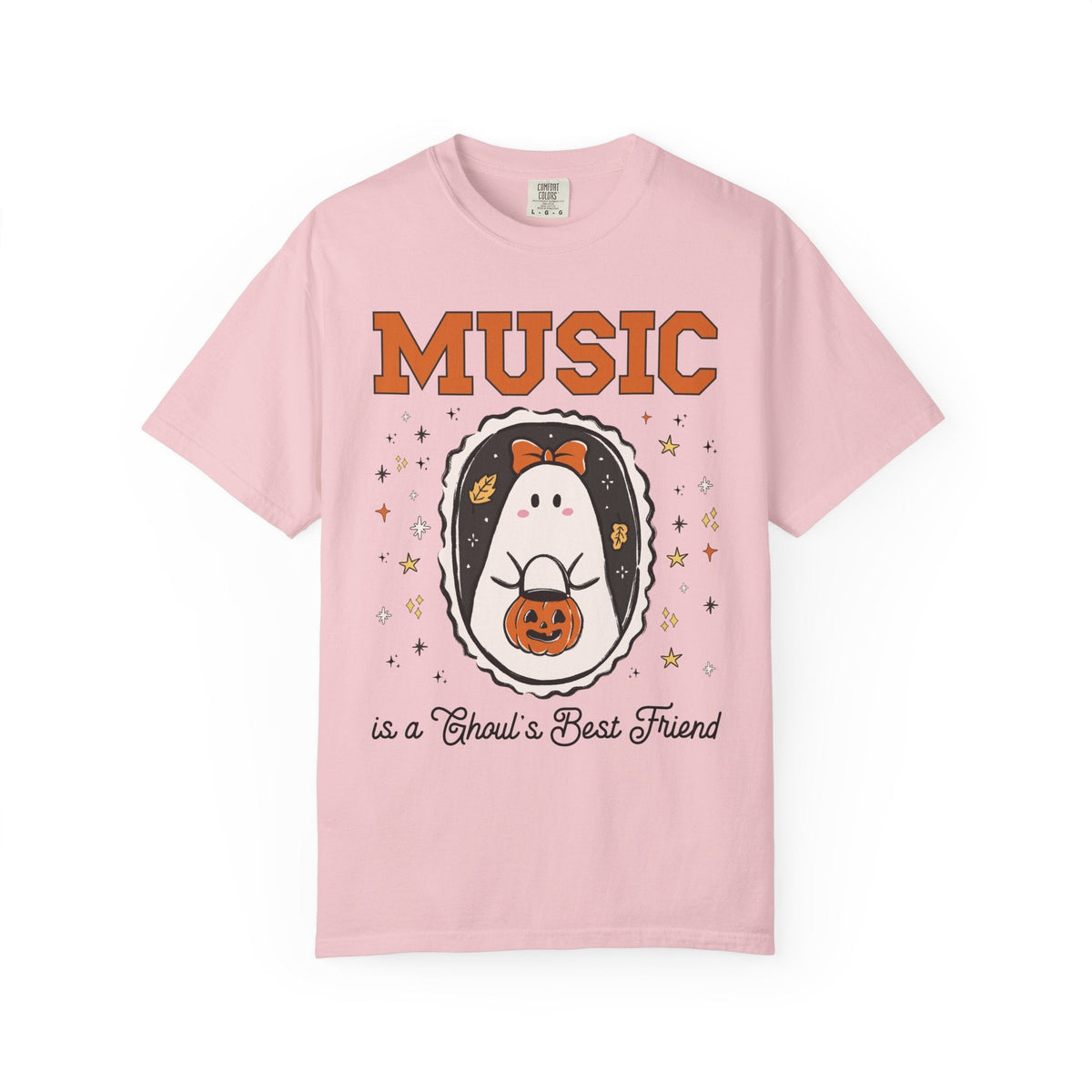 Music Teacher Halloween