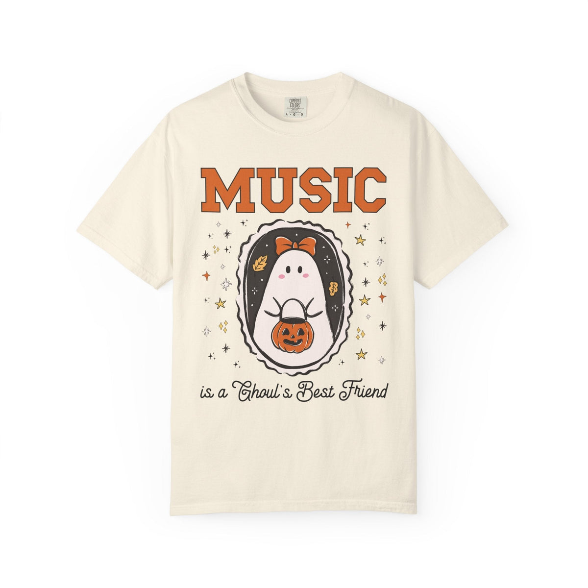 Music Teacher Halloween