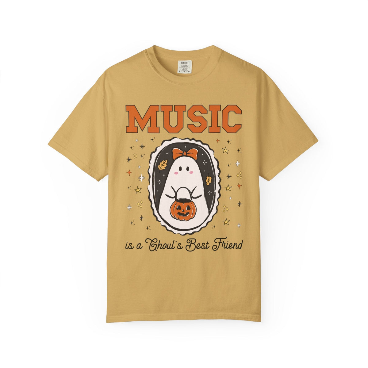 Music Teacher Halloween
