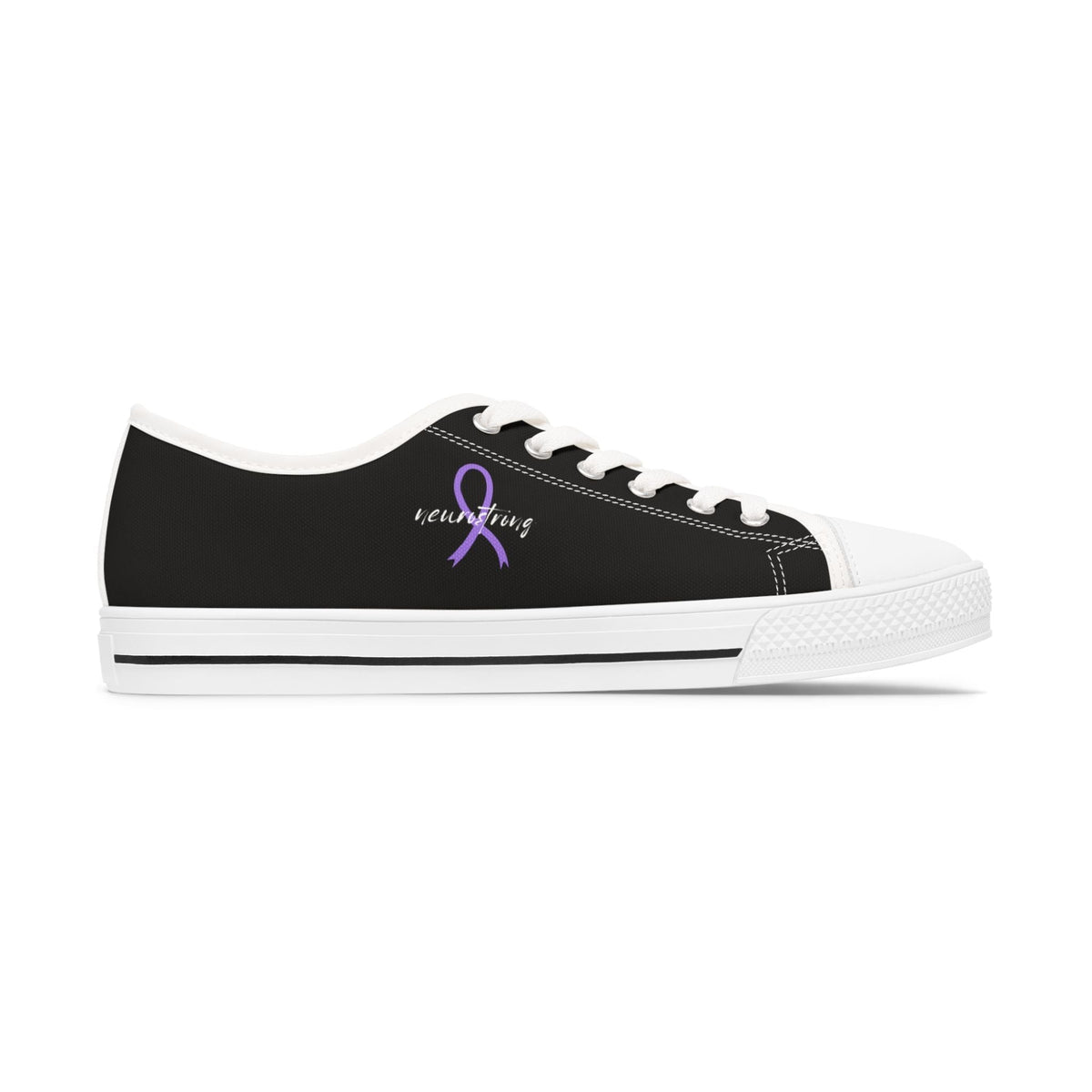 NeuroStrong Women’s Low-Top Canvas Shoes