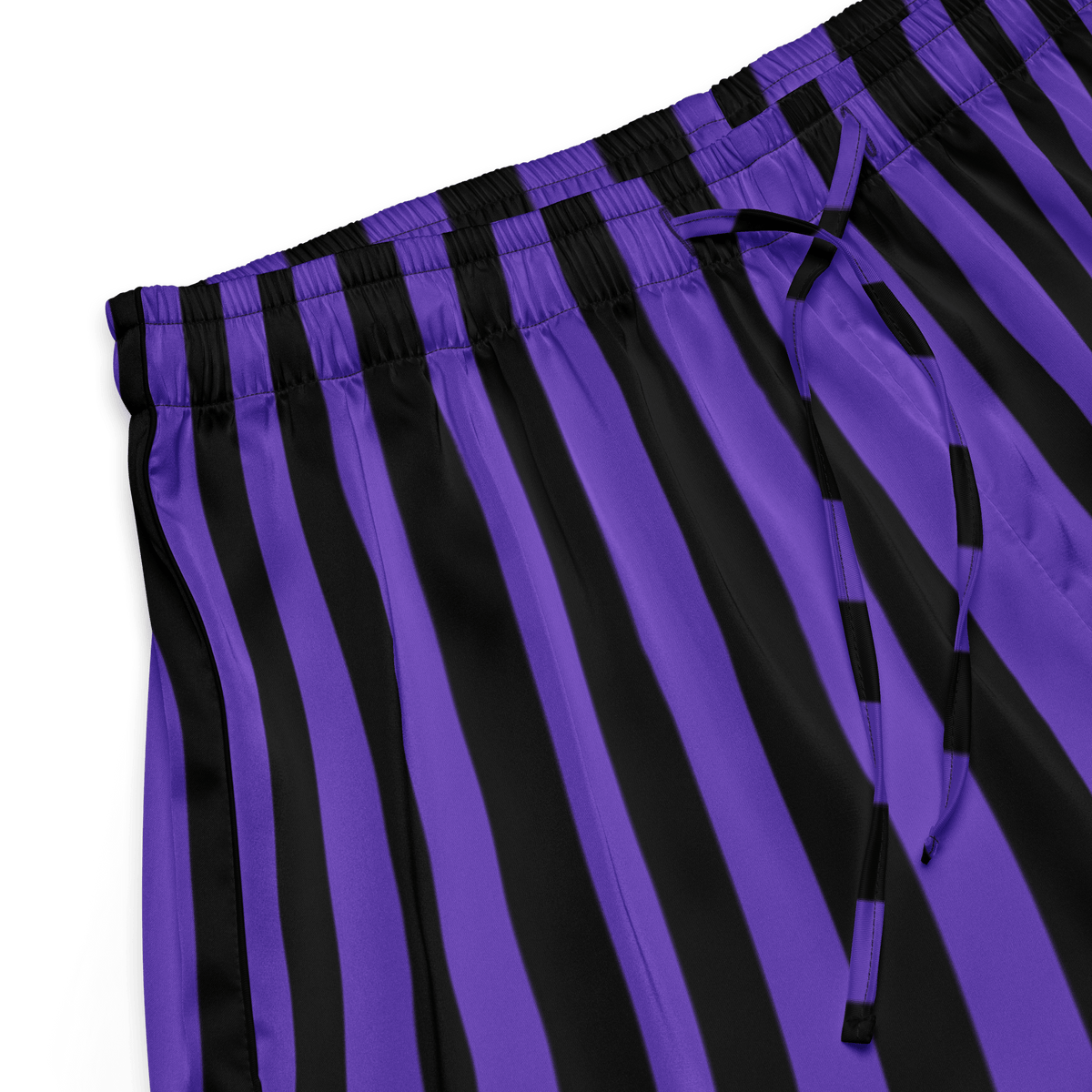 Nevermore Days Silky Pajama Shorts