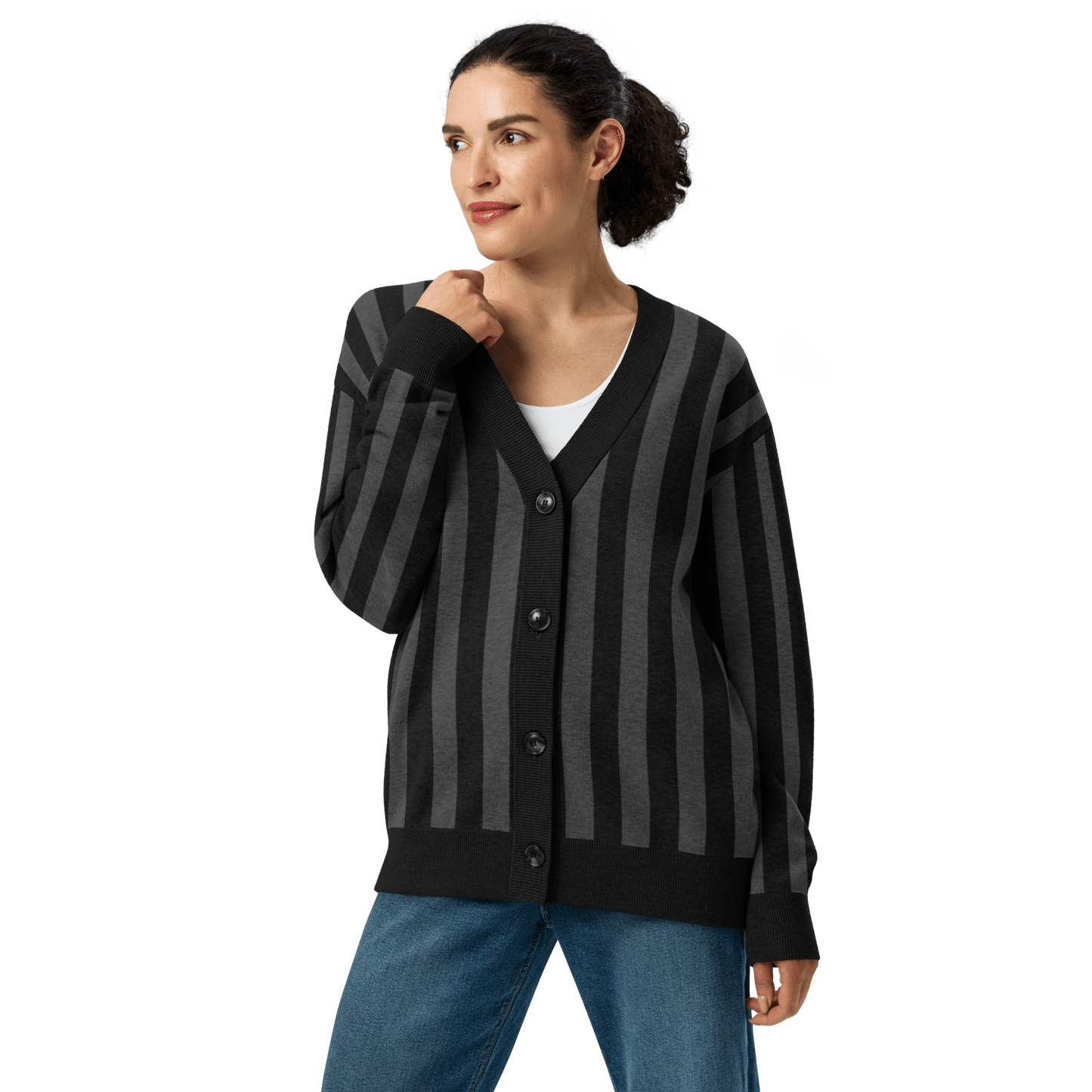 Nevermore Nights Knit Cardigan