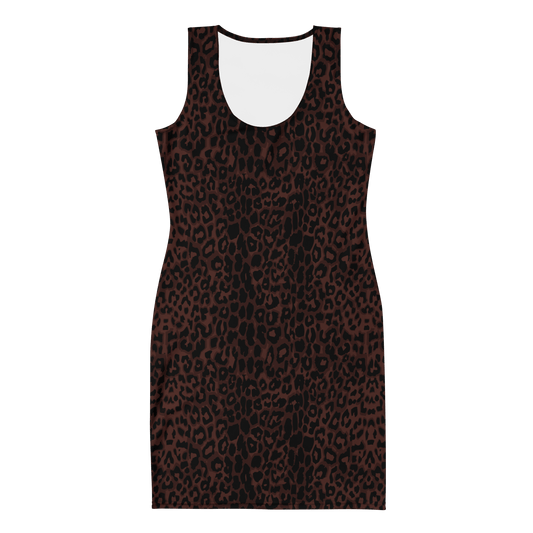 Nocturnal Prowl Bodycon Dress