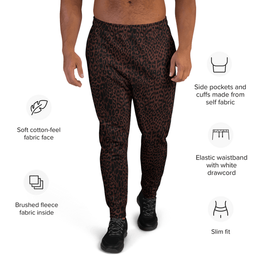 Nocturnal Prowl Unisex Joggers